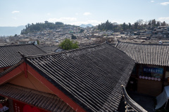 Lijiang, Lijiang Old Town, 丽江, 丽江古城, 大研花巷