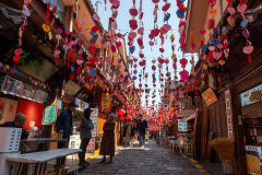 Lijiang, Lijiang Old Town, 丽江, 丽江古城, 大研花巷