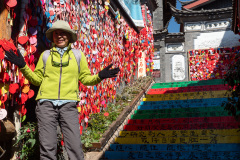 Lijiang, Lijiang Old Town, 丽江, 丽江古城, 大研花巷
