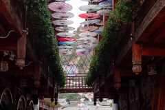 Lijiang, Shuhe Ancient Town, 丽江, 束河古镇