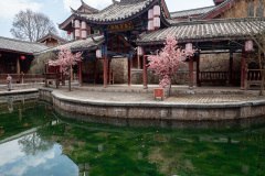 Lijiang, Shuhe Ancient Town, 丽江, 束河古镇
