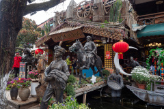 Lijiang, Shuhe Ancient Town, 丽江, 束河古镇