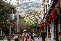 Lijiang, Shuhe Ancient Town, 丽江, 束河古镇