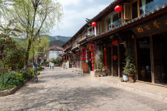 Lijiang, Shuhe Ancient Town, 丽江, 束河古镇