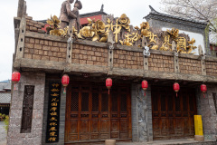 Lijiang, Shuhe Ancient Town, 丽江, 束河古镇