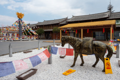 Lijiang, Shuhe Ancient Town, 丽江, 束河古镇