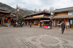 Lijiang, Shuhe Ancient Town, 丽江, 四方街, 束河古镇