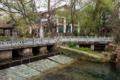 Lijiang, Qinglong River, Shuhe Ancient Town, 丽江, 束河古镇, 青龙河