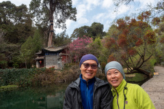 Jiuding Longtan, Lijiang, Shuhe Ancient Town, 丽江, 九鼎龙潭, 束河古镇