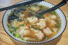Lijiang, Shizai Wonton, 丽江, 食在馄饨