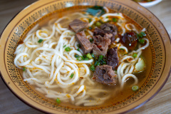 Lijiang, Peasant-Style Local Restaurant, Shuhe Ancient Town, 丽江, 束河古镇, 纳西土菜馆