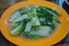Lijiang, 丽江, 阿发腊排骨野生菌