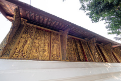 Royal Carriage House, Wat Xiengthong