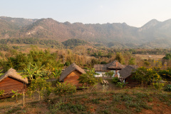 Ban Xiang-Nouak, Naga Lodge