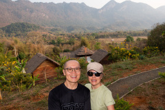 Ban Xiang-Nouak, Naga Lodge