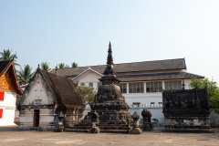 Sisavangvong Road, Wat Mai Monastery, Wat May Souvannapoumaram