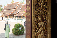 Royal Carriage House, Wat Xiengthong