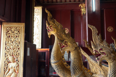 Royal Carriage House, Wat Xiengthong