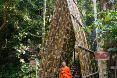Kuang Si Waterfall