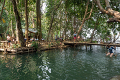 Kuang Si Waterfall