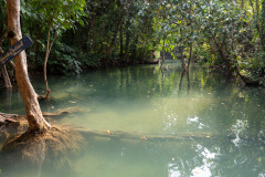 Kuang Si Waterfall