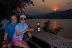 Mekong Café, Mekong River