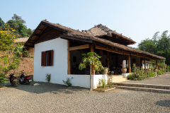 Ban Xiang-Nouak, Naga Lodge