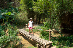 Ban Xiang-Nouak, Nahm Dong Park