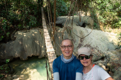 Ban Xiang-Nouak, Nahm Dong Park