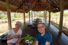 Ban Xiang-Nouak, Nahm Dong Park