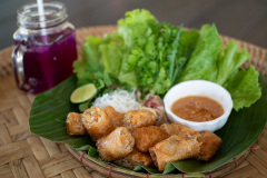 Ban Xiang-Nouak, Nahm Dong Park