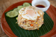 Ban Xiang-Nouak, Nahm Dong Park