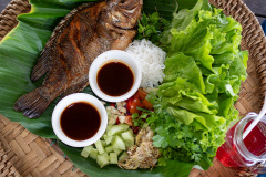 Ban Xiang-Nouak, Nahm Dong Park