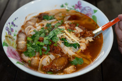 Lao Kitchen, Lart Leng square, Night Market, Sisavangvong Road