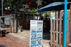 Ajam Mora Restaurant, Night Market, Sisavangvong Road