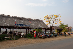 Mekong Café, Mekong River