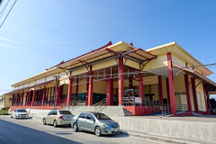 Nakhon Pathom Railway Station