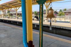 Nakhon Pathom Railway Station