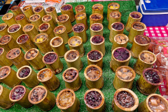 Phra Pathom Chedi Night Market