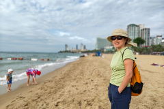 Pattaya, Pattaya Beach