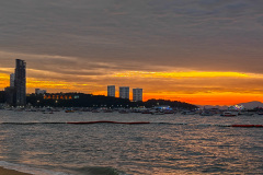 Pattaya, Pattaya Beach