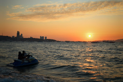 Pattaya, Pattaya Beach