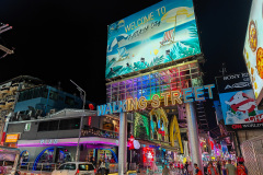 Pattaya, Pattaya Walking Street