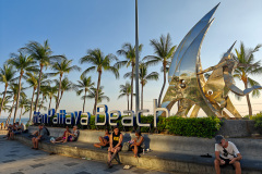 Jomtien Beach, Pattaya