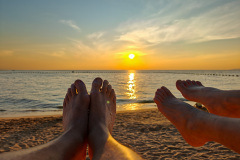 Jomtien Beach, Pattaya