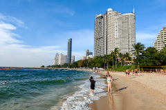 Pattaya, Sashimi Secret Beach Naklua 18
