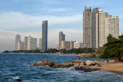 Pattaya, Sashimi Secret Beach Naklua 18