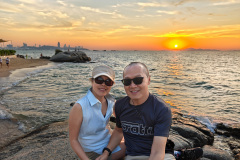Pattaya, Sashimi Secret Beach Naklua 18