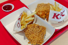 KFC, Khlong Luek Border Checkpoint, Sa Kaeo
