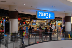 Pattaya, Pier 21, Terminal 21 Pattaya
